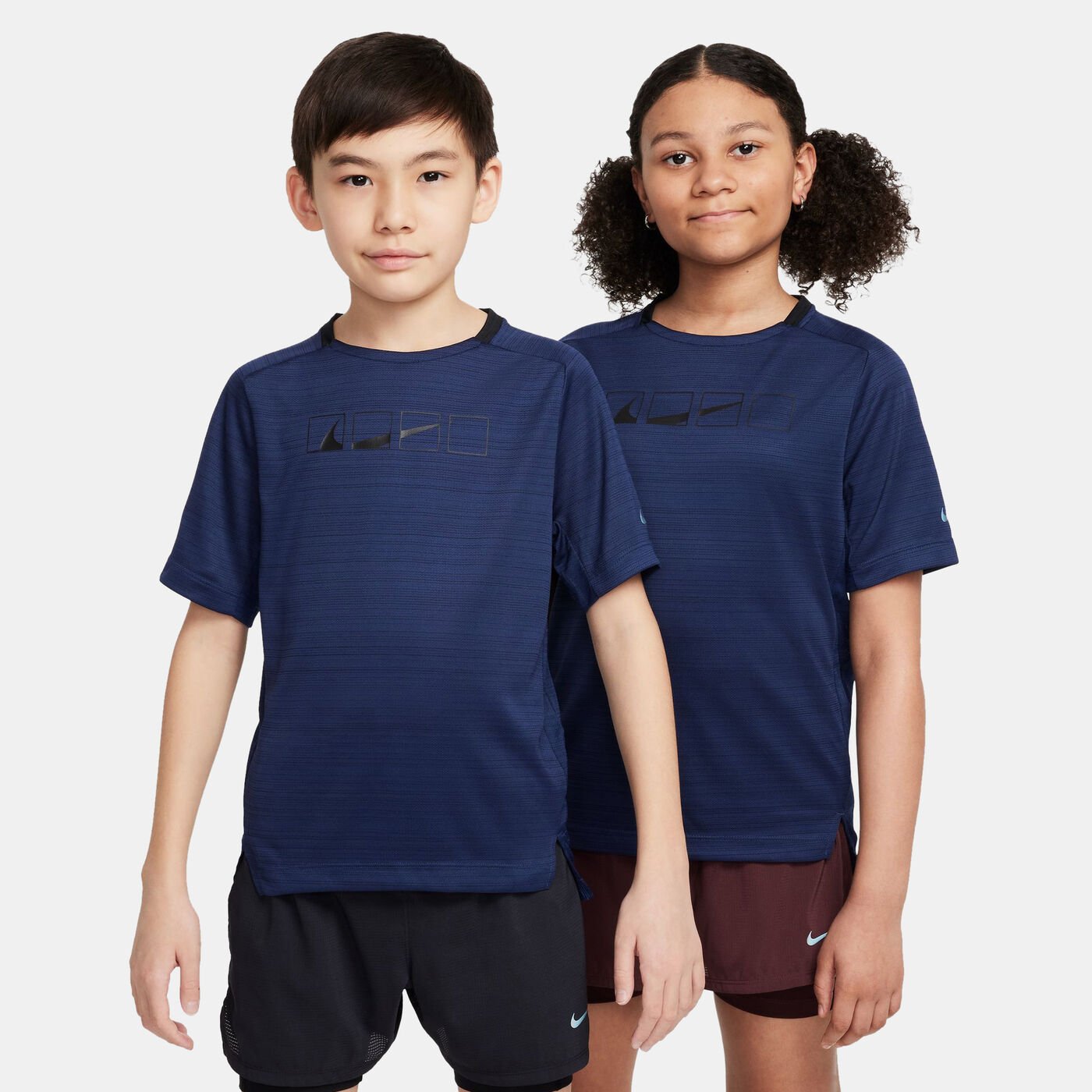 Kids' Multi Tech Dri-FIT Training Top