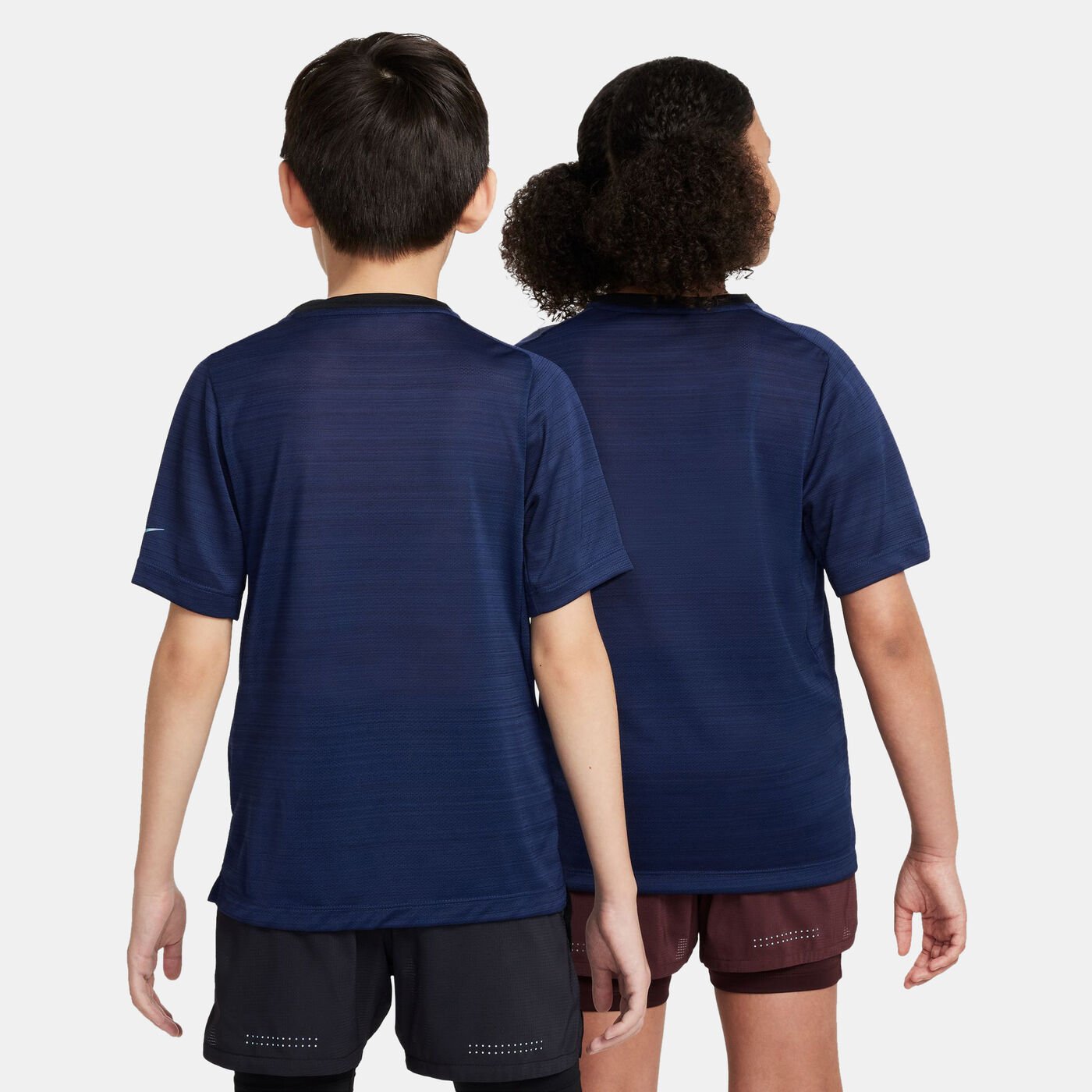 Kids' Multi Tech Dri-FIT Training Top