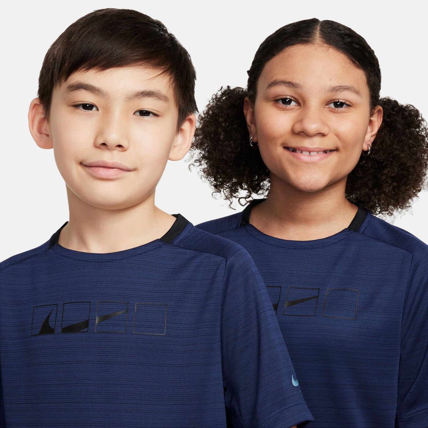 Kids' Multi Tech Dri-FIT Training Top