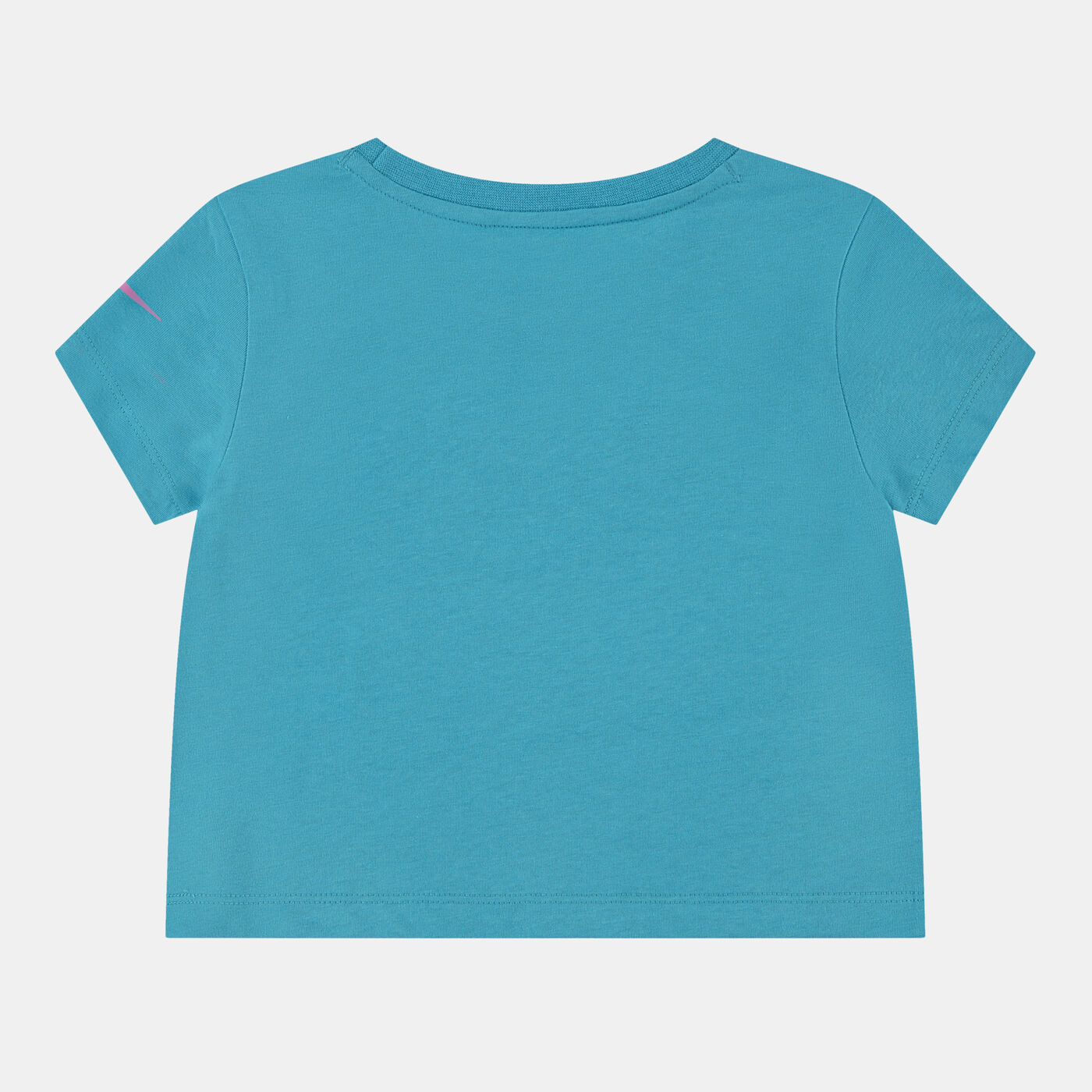 Kids' Sunny Swoosh Fashion Graphic T-Shirt