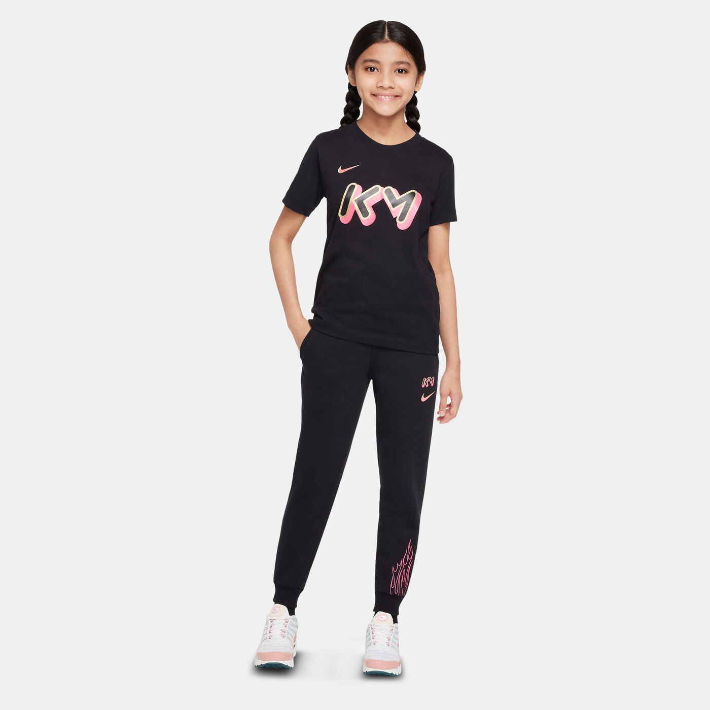 Kids' Sportswear Mbappe T-Shirt