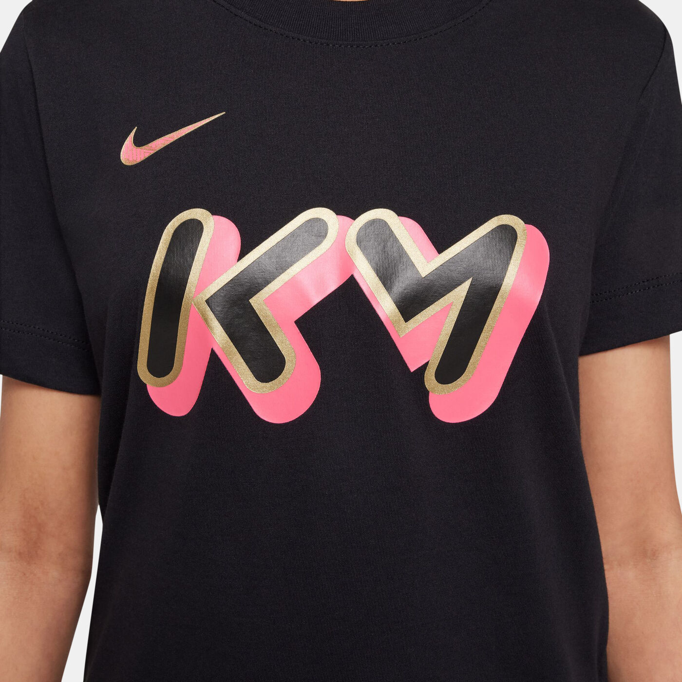 Kids' Sportswear Mbappe T-Shirt