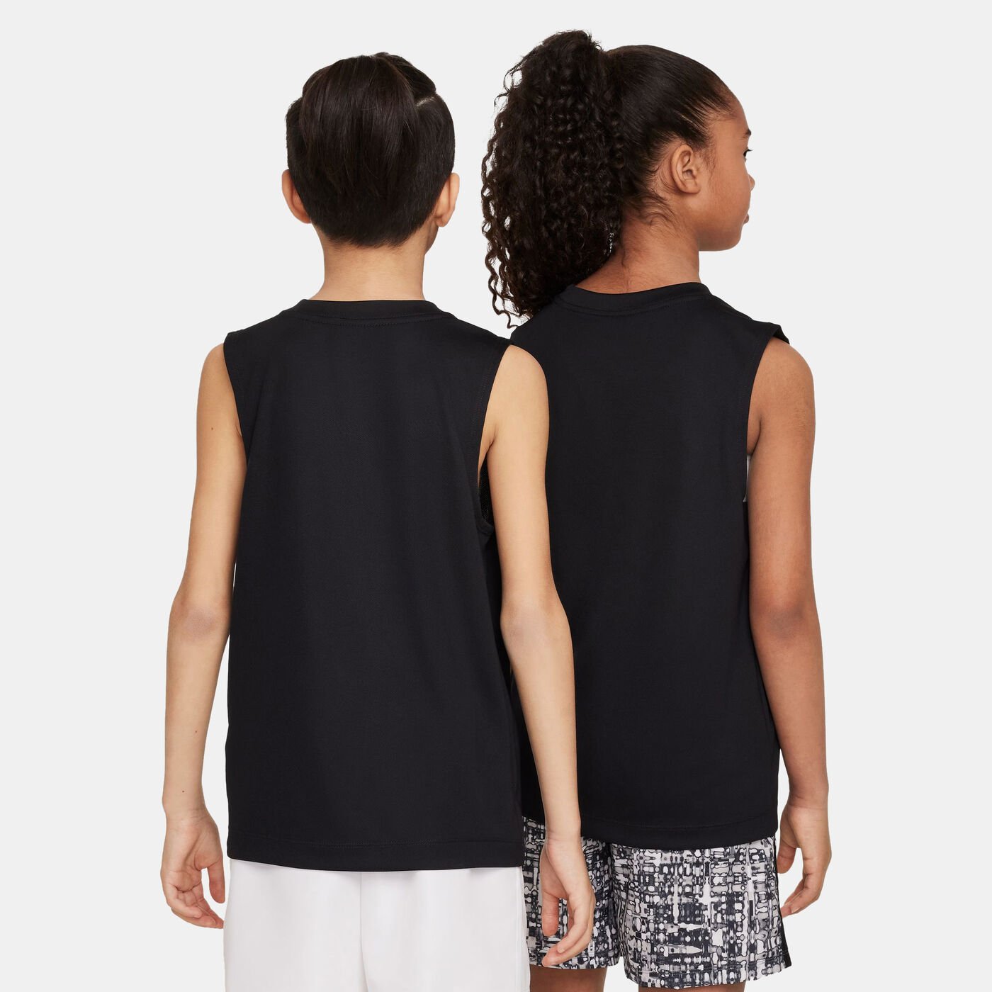 Kids' Multi Dri-FIT Sleeveless T-Shirt