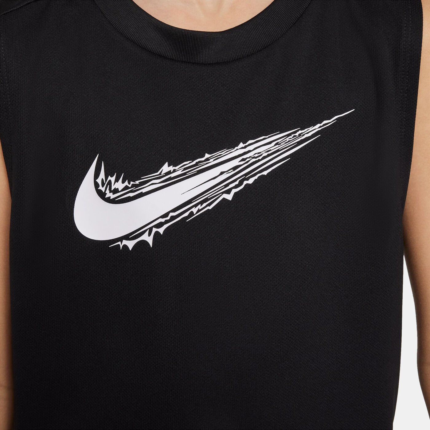 Kids' Multi Dri-FIT Sleeveless T-Shirt