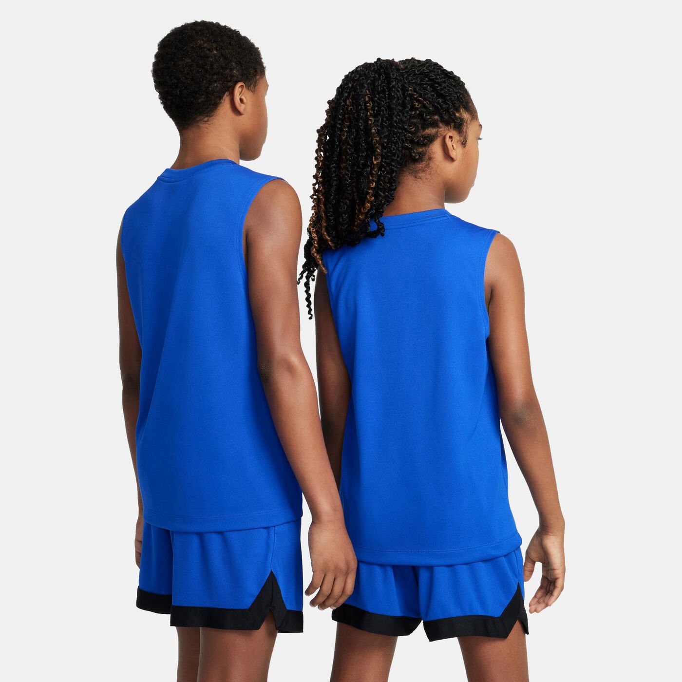 Kids' Multi Dri-FIT Sleeveless T-Shirt