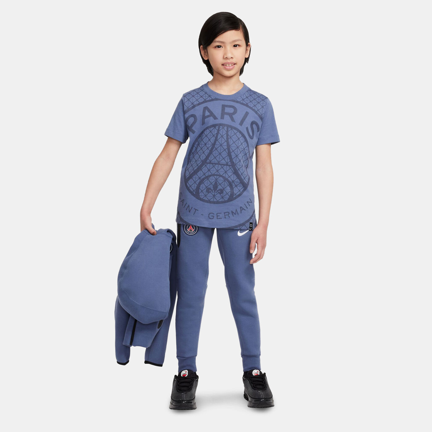 Kids' Paris Saint-Germain Graphic T-Shirt