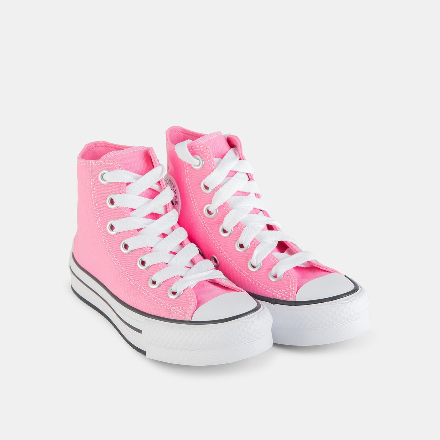 Kids' Chuck Taylor All Star Eva Lift Platform Shoes