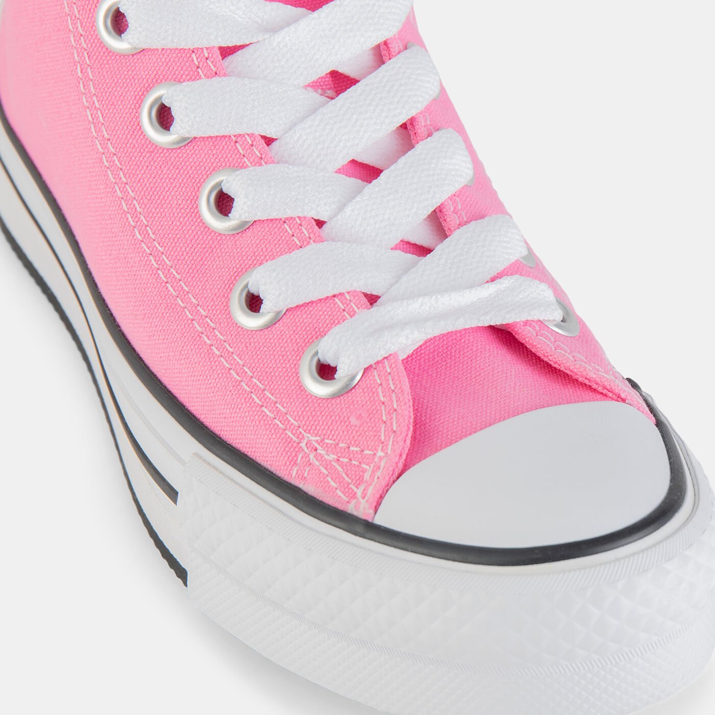 Kids' Chuck Taylor All Star Eva Lift Platform Shoes