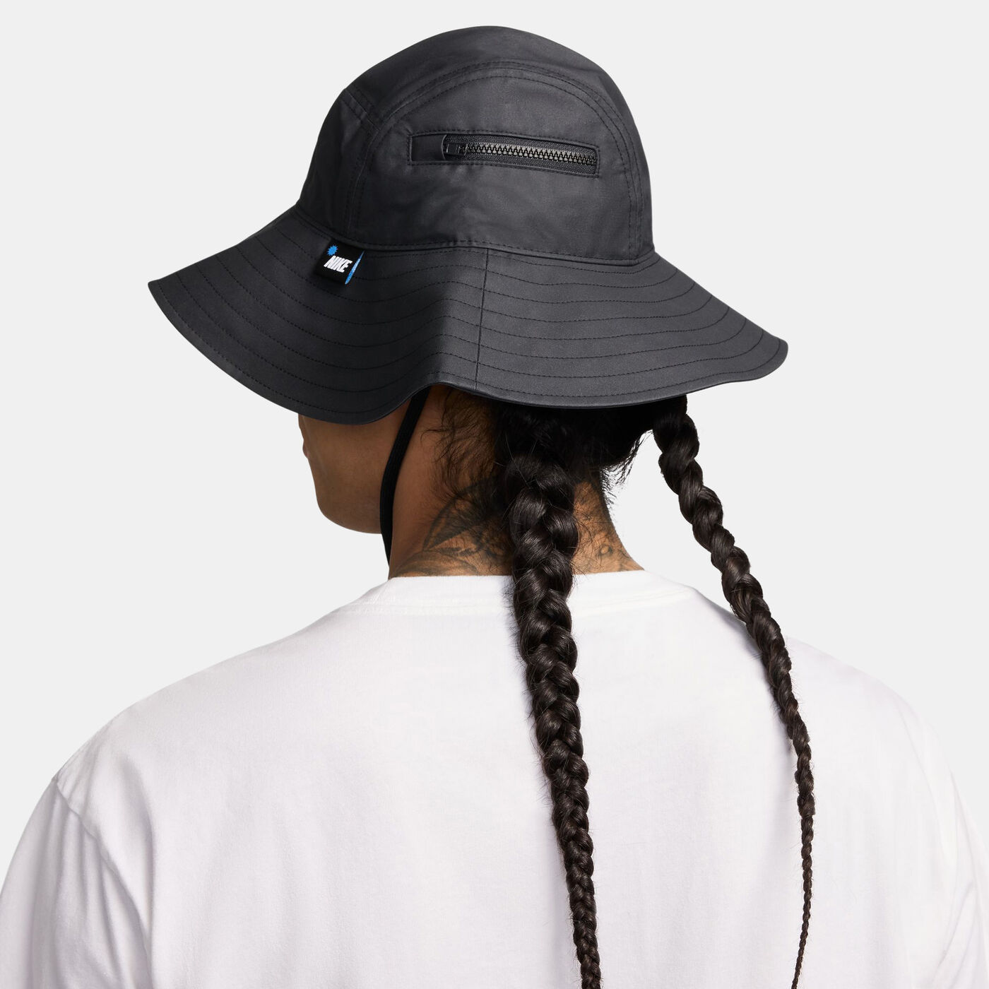 Men's Apex Wide-Brim Bucket Hat