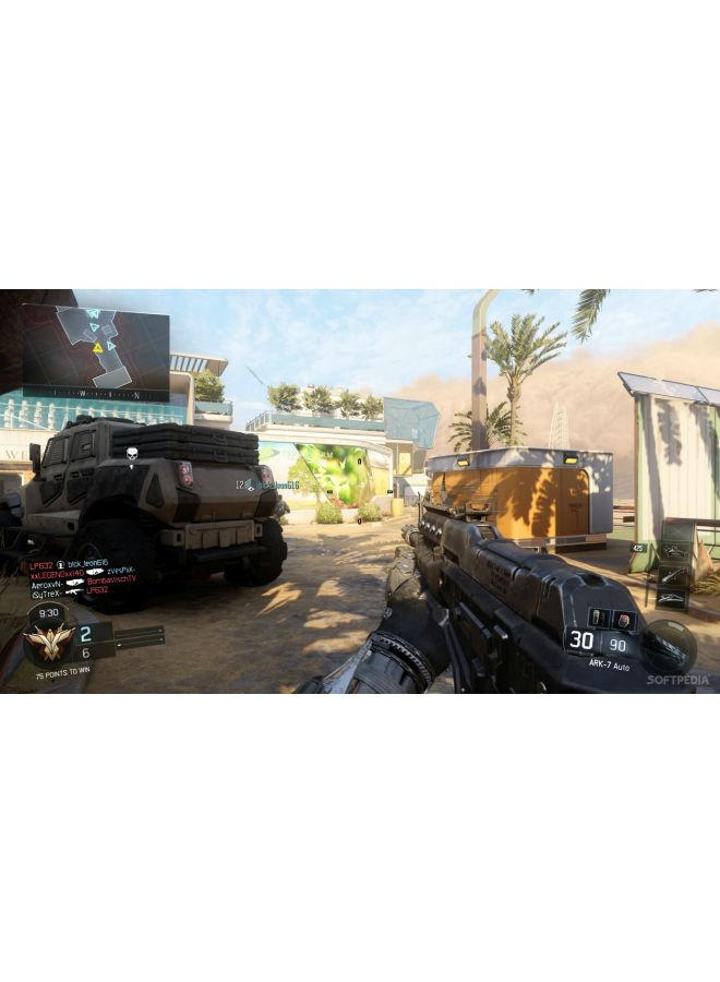 Call Of Duty MW3 - PAL - action_shooter - xbox_360