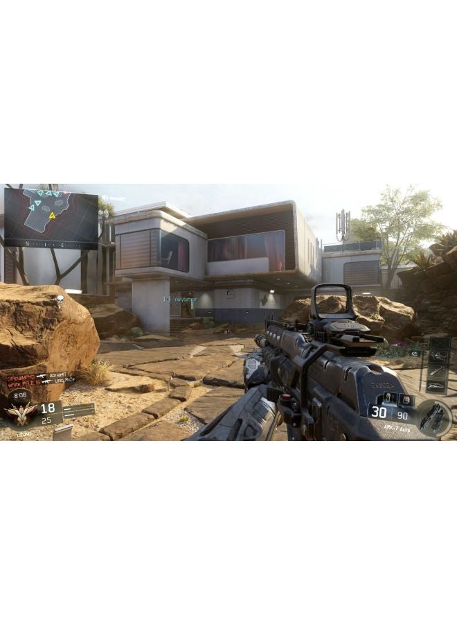 Call Of Duty MW3 - PAL - action_shooter - xbox_360