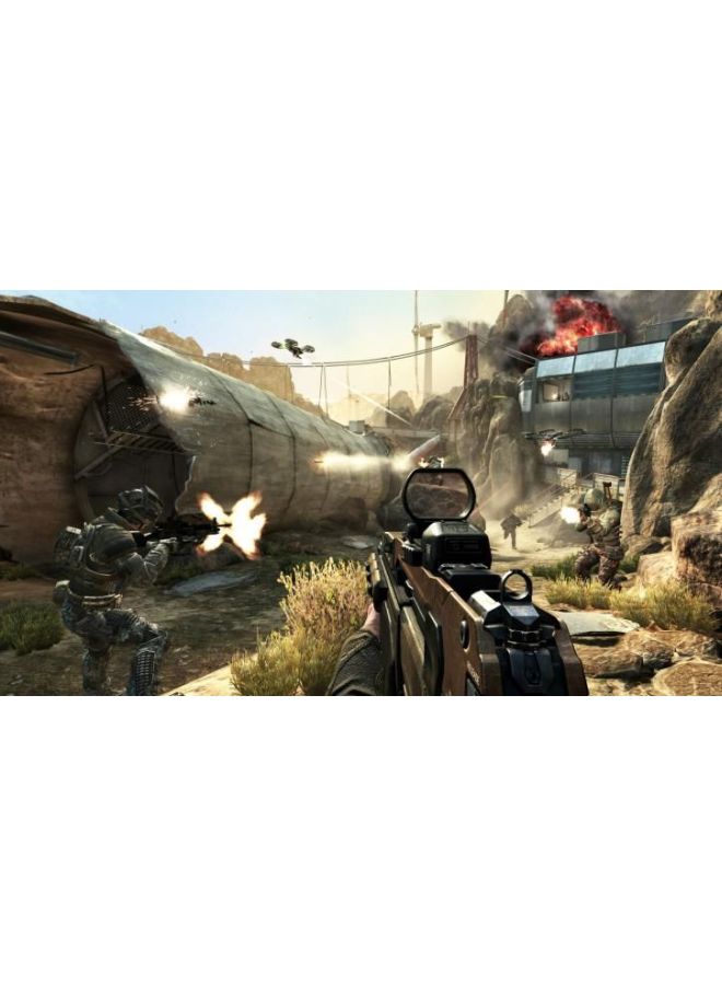 Call Of Duty MW3 - PAL - action_shooter - xbox_360