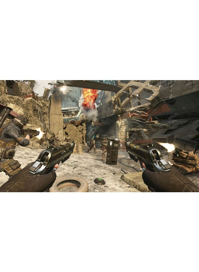 Call Of Duty MW3 - PAL - action_shooter - xbox_360