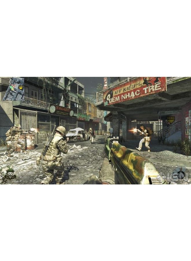 Call Of Duty MW3 - PAL - action_shooter - xbox_360