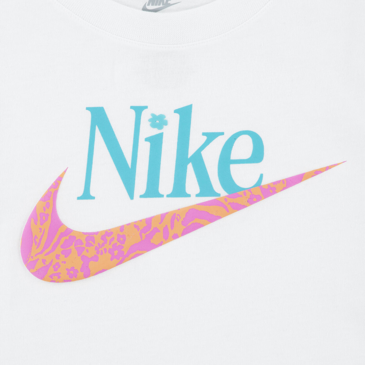 Kids' Wildflower Futura T-Shirt