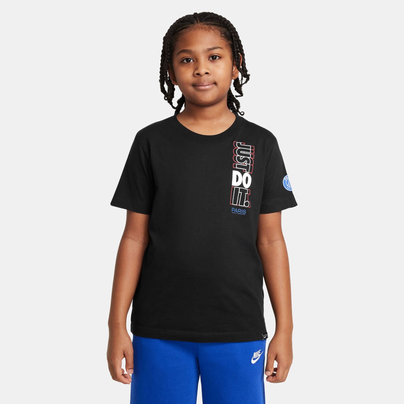 Kids' Paris Saint-Germain Graphic T-Shirt
