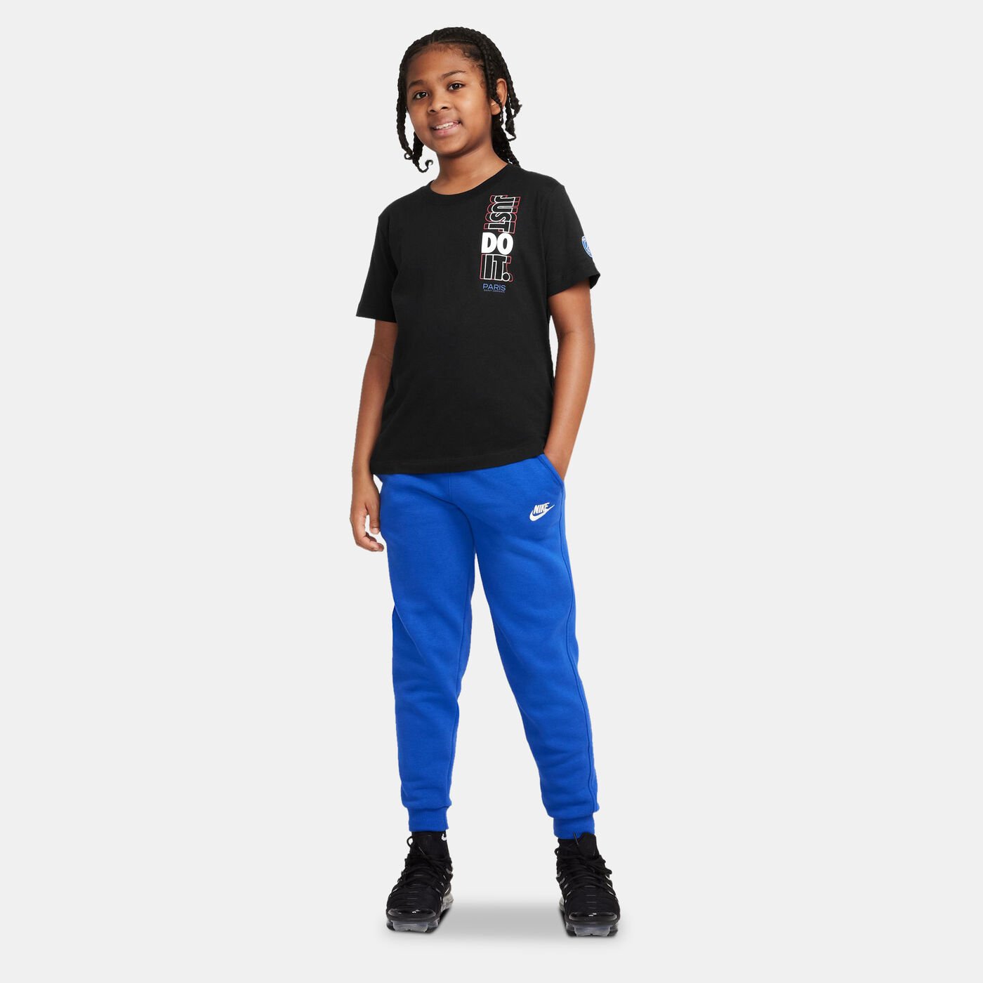 Kids' Paris Saint-Germain Graphic T-Shirt
