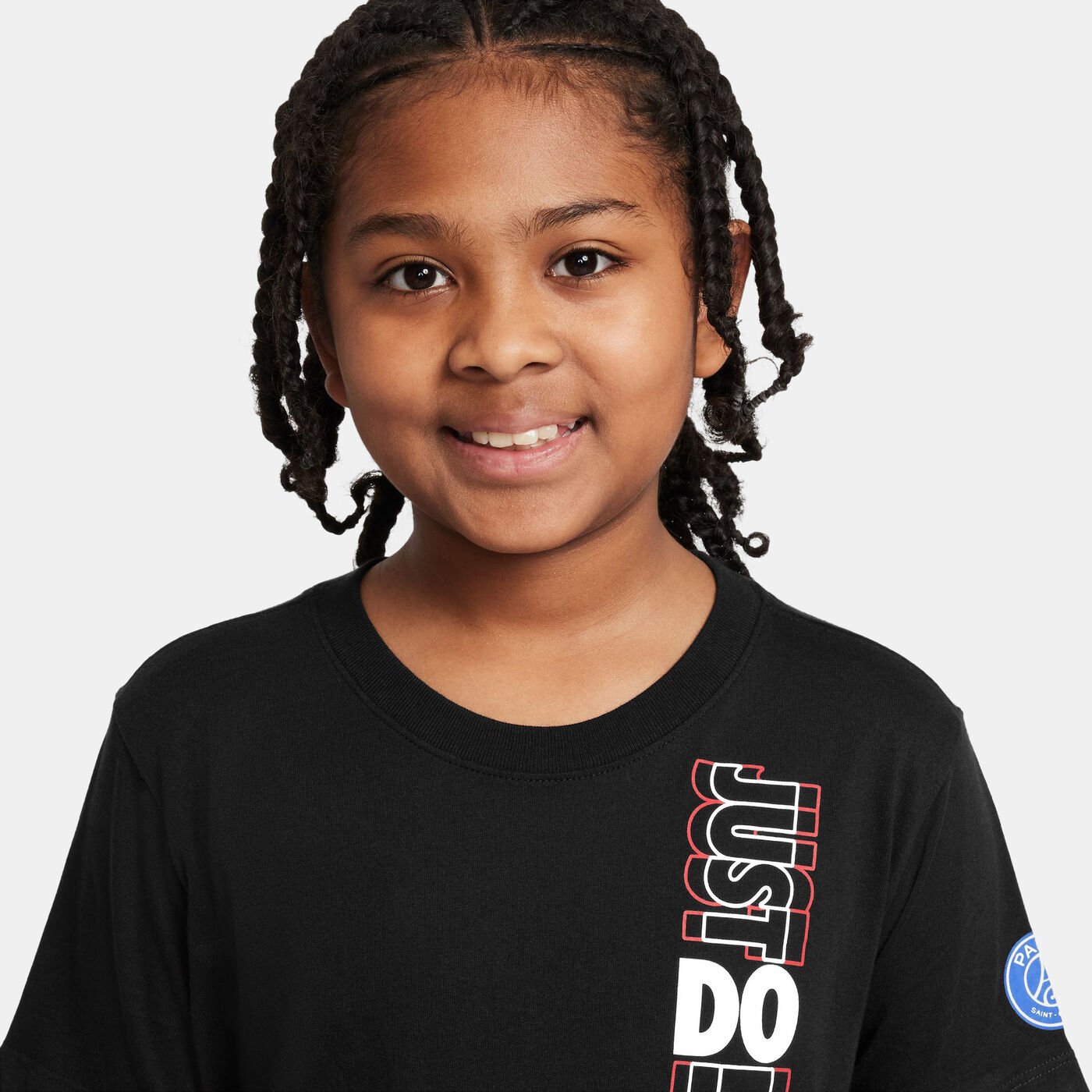 Kids' Paris Saint-Germain Graphic T-Shirt
