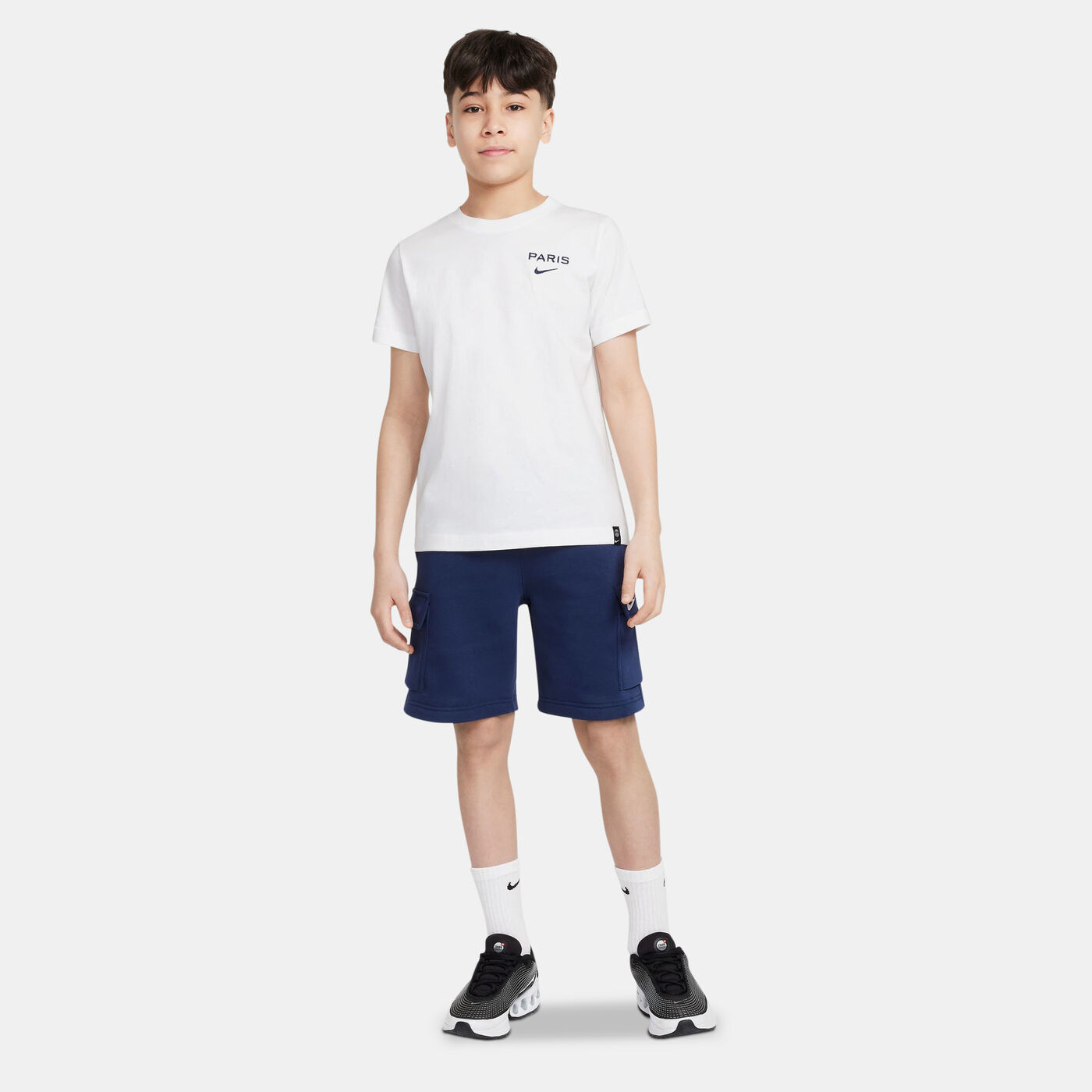 Kids' Paris Saint-Germain Graphic T-Shirt