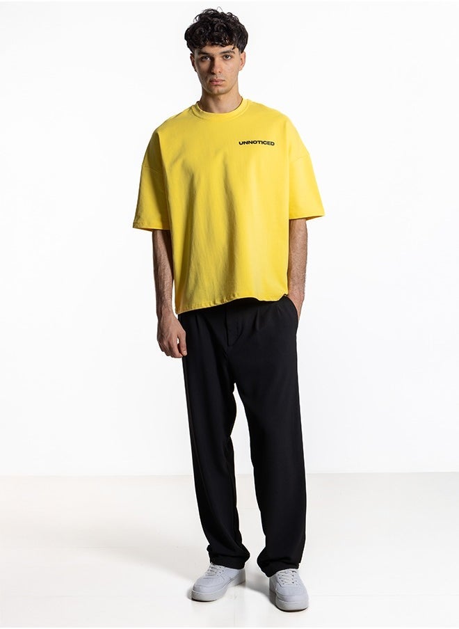 SOFT CONTRAST PRINT T-SHIRT
