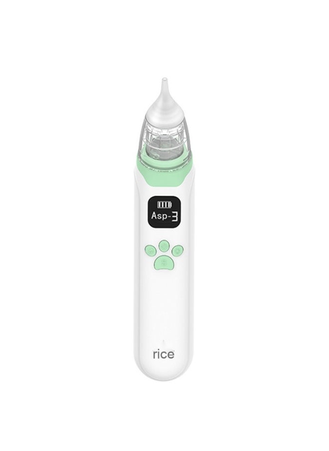 Electric Baby Nasal Aspirator - Powerful Split Design for Fresh Breathing