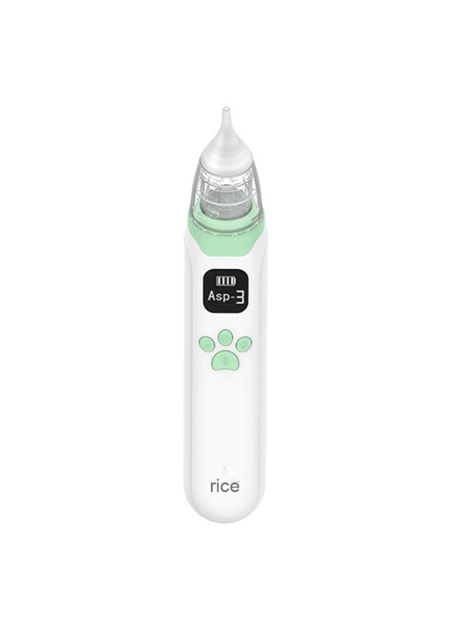 Electric Baby Nasal Aspirator - Powerful Split Design for Fresh Breathing