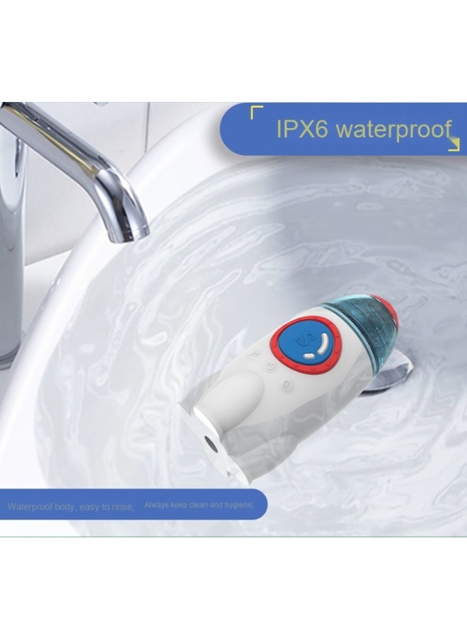 Electric Baby Nasal Aspirator - Powerful Split Design for Fresh Breathing