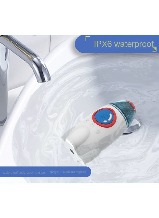 Electric Baby Nasal Aspirator - Powerful Split Design for Fresh Breathing