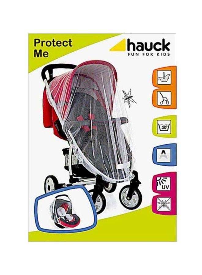 Protect Me Baby Mosquito Net -White