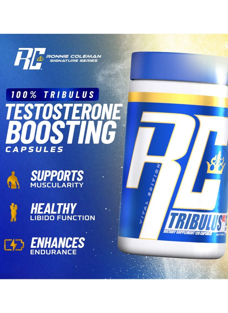 Tribulus XS, 120 Capsules