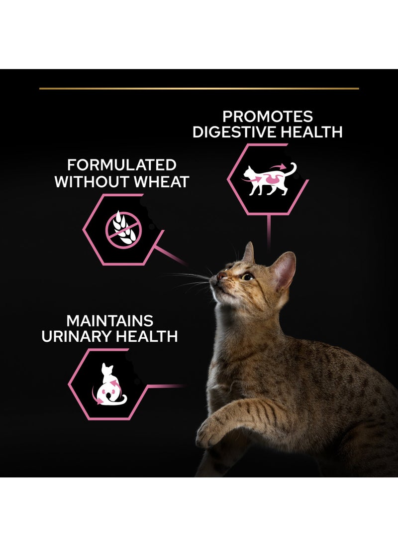 Sterilised Adult Delicate Digestion Dry Cat Food with Chicken brown 3kg