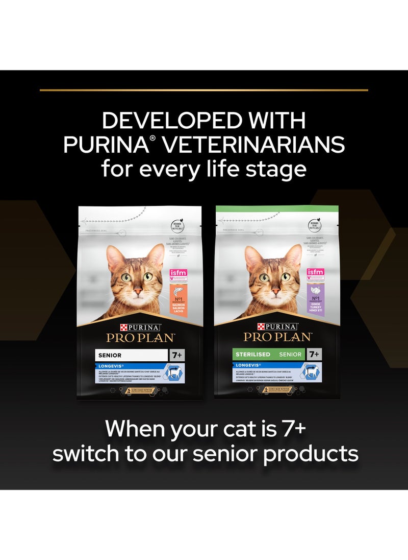 Adult Renal Plus Everyday Dry Cat Food with Chicken brown 3kg