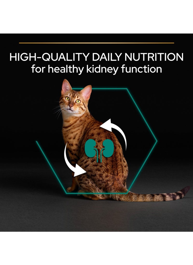 Adult Renal Plus Everyday Dry Cat Food with Chicken brown 3kg