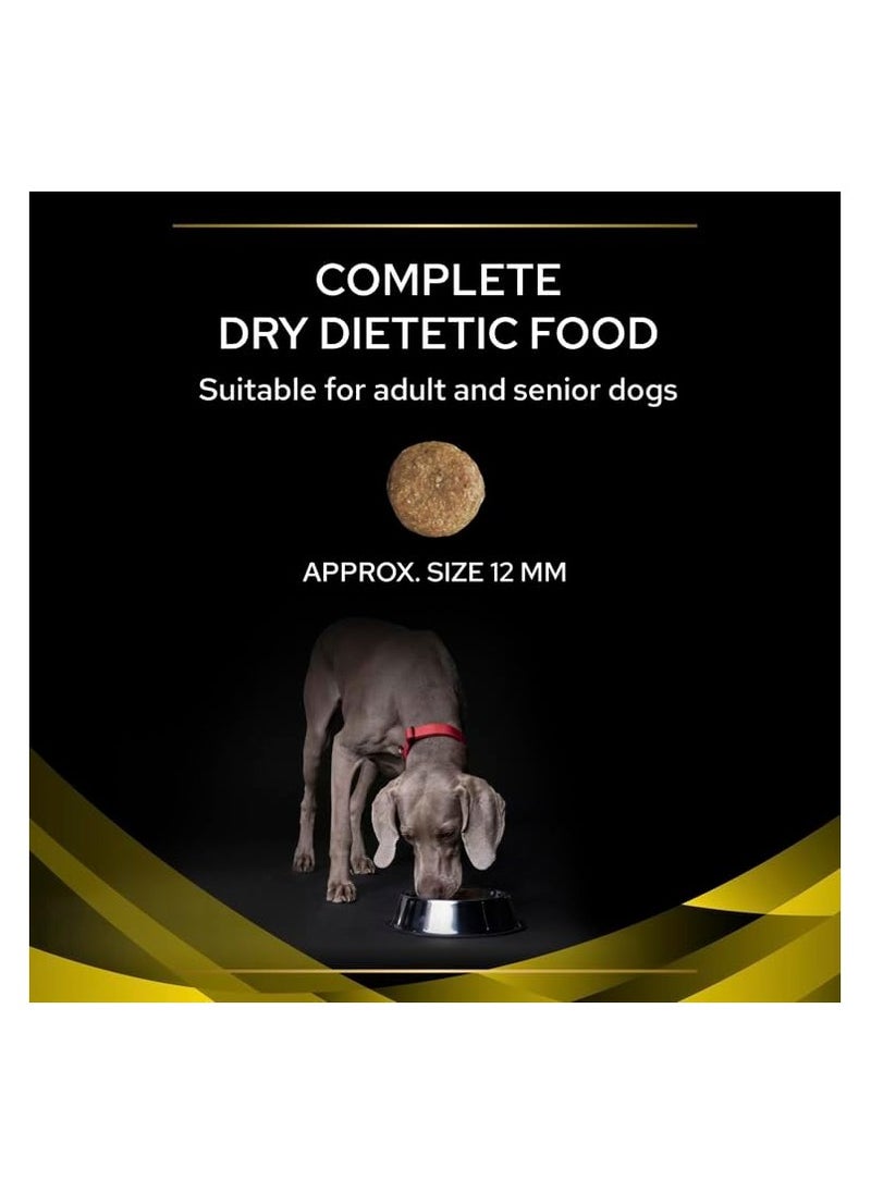 Neurocare Dry Dog Food brown 3kg
