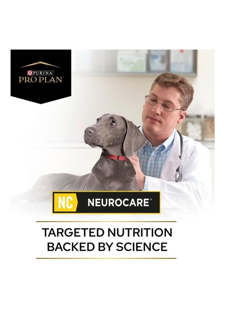 Neurocare Dry Dog Food brown 3kg