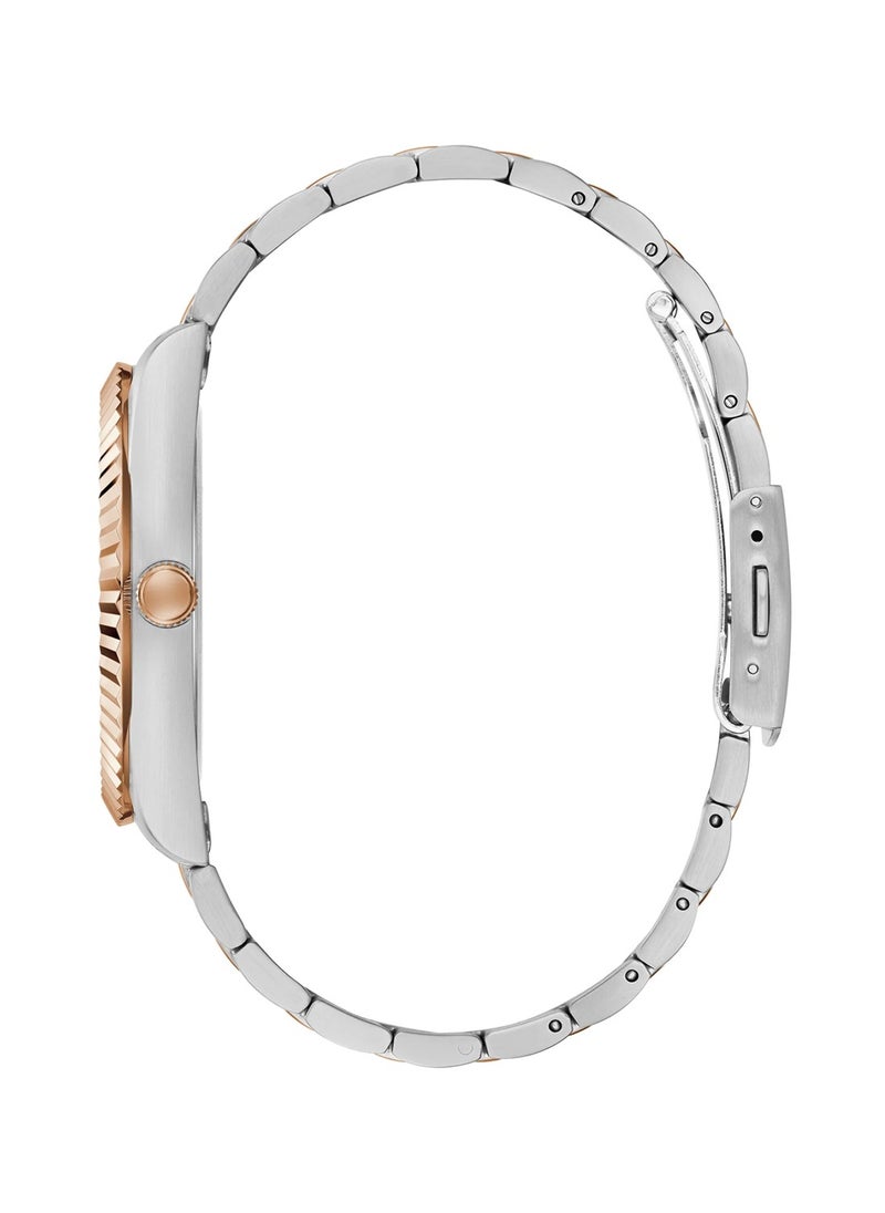 Men's Connoisseur Quartz Two tone Stainless Steel Watch GW0265G13 - 42 mm