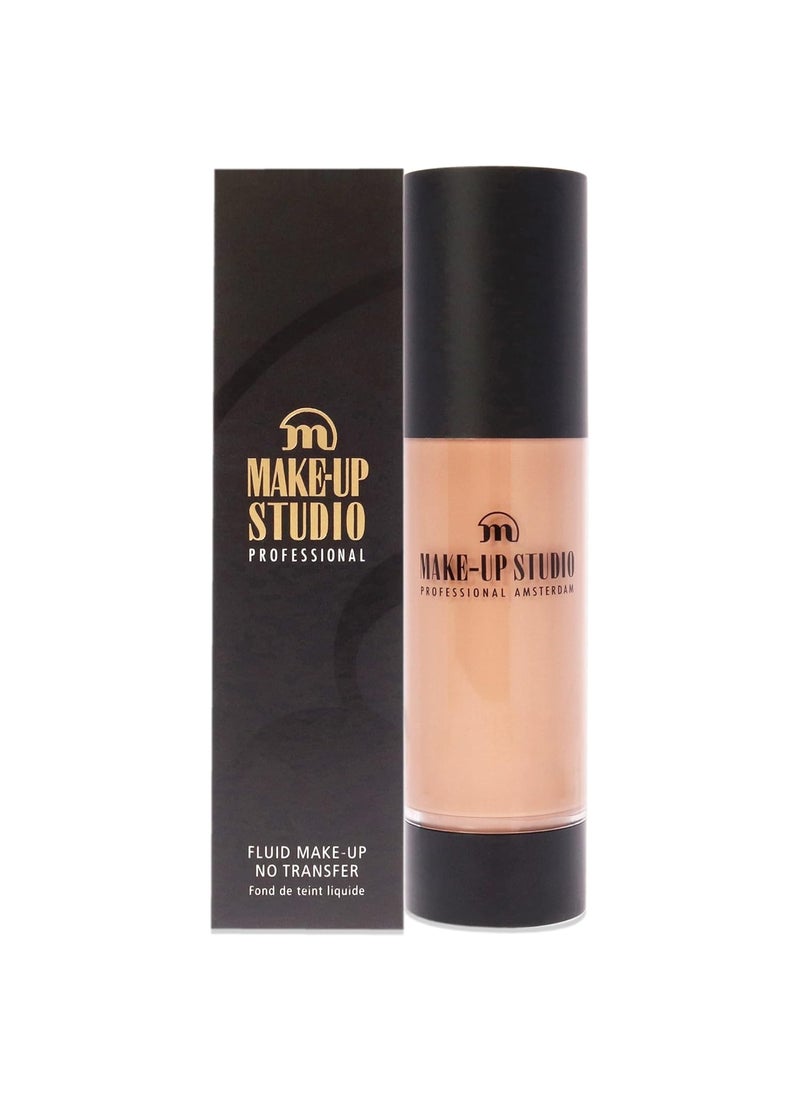Amsterdam Fluid Foundation No Transfer  Cb2 Amber S0658AM