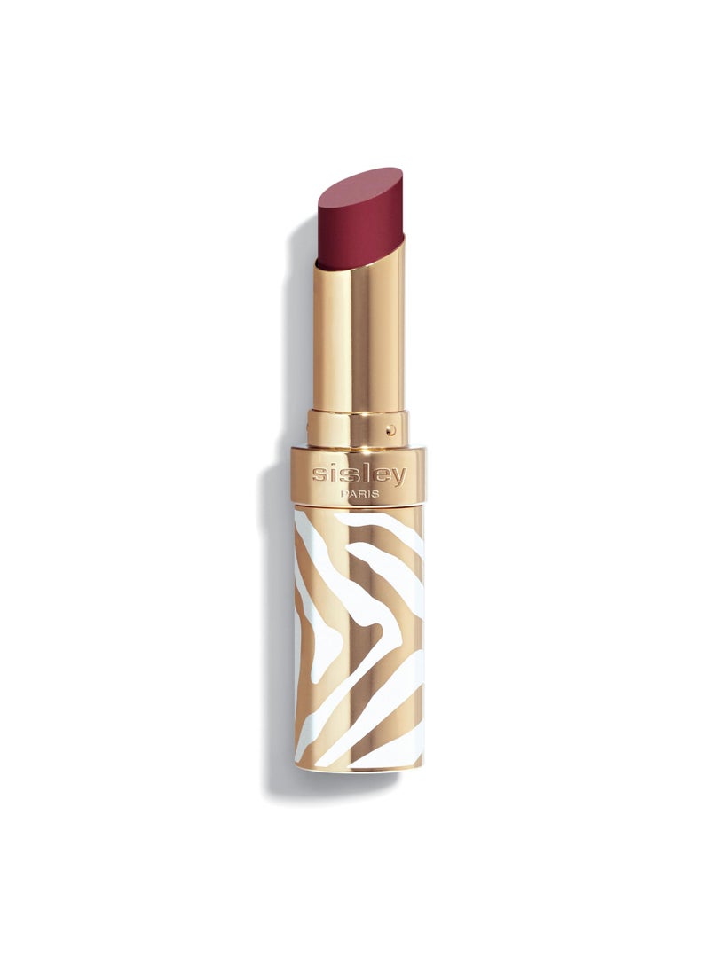 Sisley Paris Phyto-Rouge Shine Lipstick - 42 Sheer Cranberry Lipstick (Refillable) Women 0.1 oz