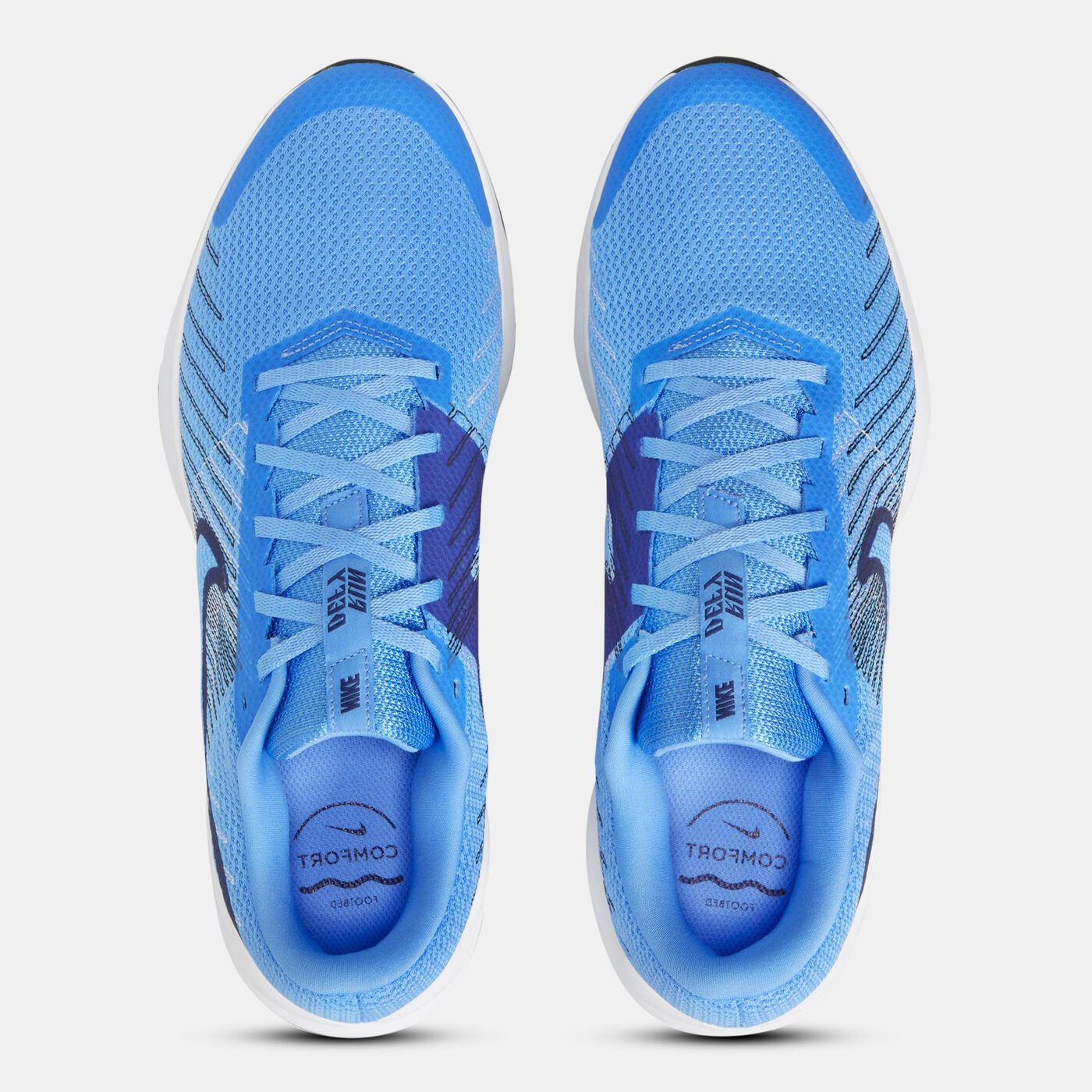 Men's Run Defy Road Running Shoes