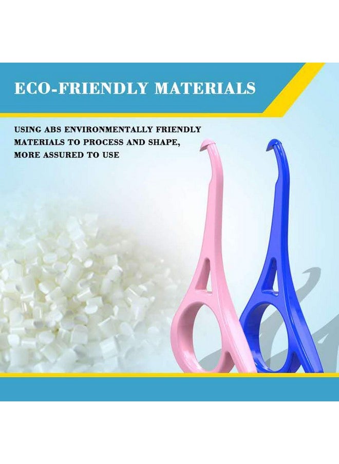 Clear Aligner Removal Tool by ZIZNBA - Invisible Removable Braces - QTY 2