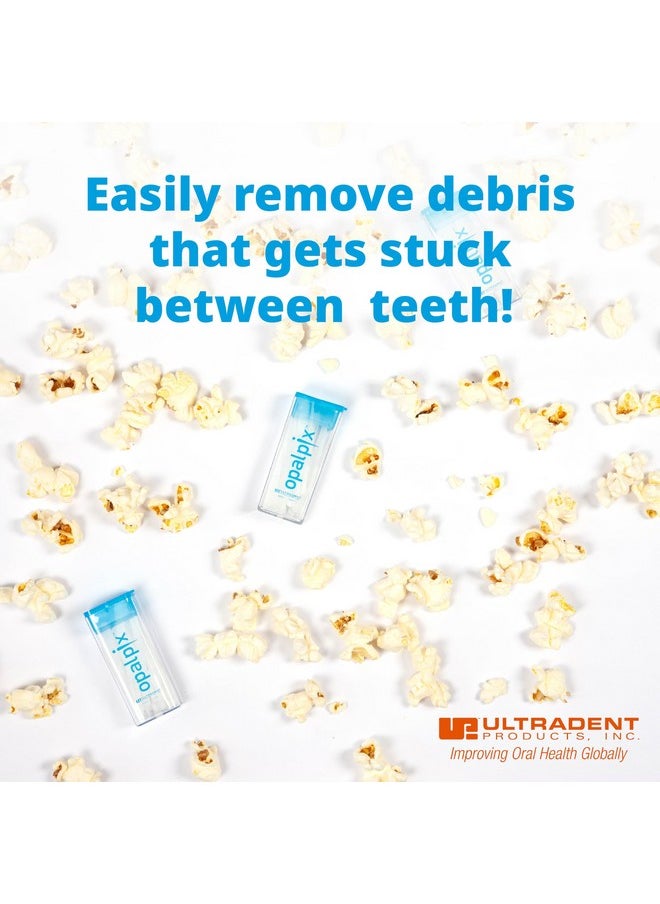 Ultradent Opalpix Dental Picks (6 Pack) 32ct per Pack Toothpicks Opalescence Teeth Products Plastic Tooth Dental Pick Oral Care Soft Gum 5590-6