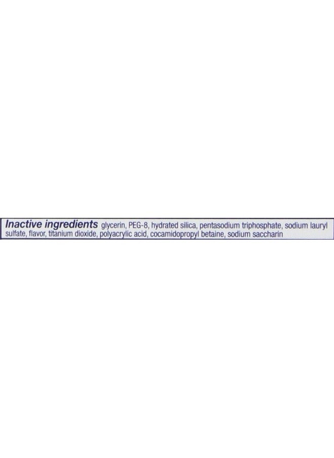 Sensodyne Toothpaste - Repair & Protect - Daily Repair W/Fluoride, 3.4 Oz, Pack of 2