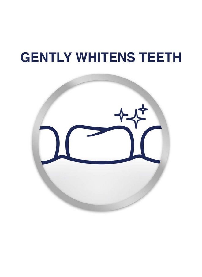 Parodontax Whitening Toothpaste for Bleeding Gums, Teeth Whitening and Gingivitis Treatment - 3.4 Ounces