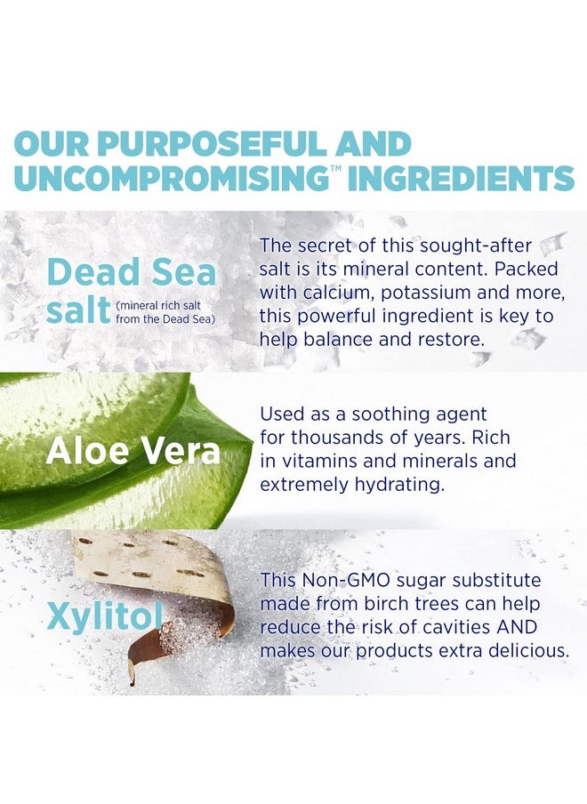 Lumineux Dentist Formulated Kids Toothpaste, Strawberry Flavor & Unicorn Approved - Certified Non-Toxic, Fluoride Free & SLS Free - 3.75 Oz