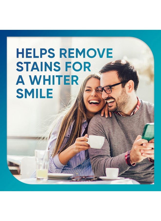 Sensodyne Pronamel Gentle Teeth Whitening Enamel Toothpaste for Sensitive Teeth, to Reharden and Strengthen Enamel, Amazon Exclusive, Fresh Mint - 4 Ounces (Pack of 4)