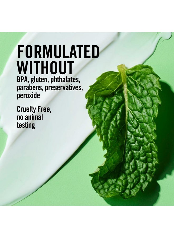 POP Fluoride Toothpaste Hint of Mint
