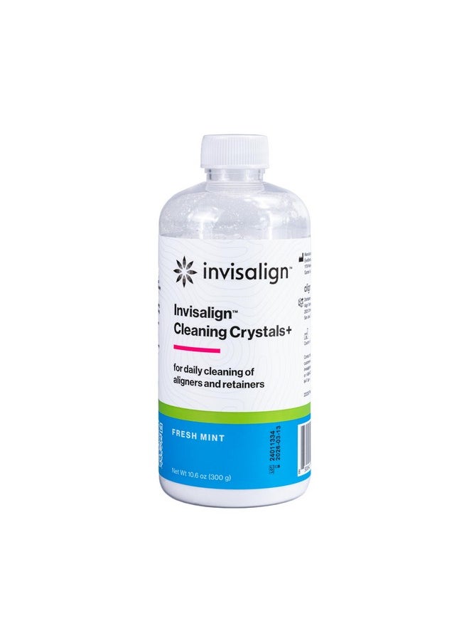 Invisalign Cleaning Crystals+, Mint