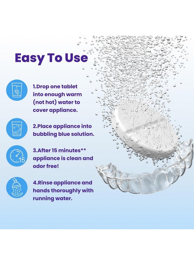 Retainer Brite 36 Tablets - Retainer Cleaner Tablets
