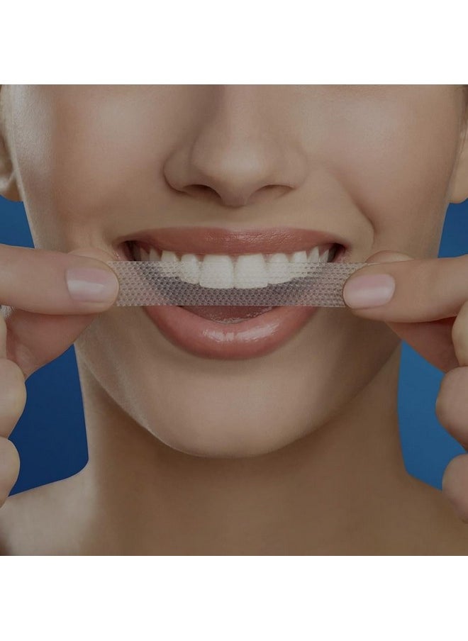 Crest 3D No Slip Whitestrips Professional Effects Teeth Whitening Kit 20 ea