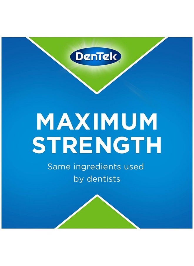 Dentek Temparin Lost Filling Repair